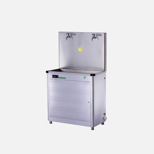 长期批发电热开水器 高背板柜式开水机 商用不锈钢大容量直饮机