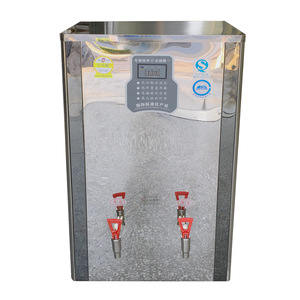 直销 304不锈钢饮水机 智能全自动储水式电开水器 省电环保大容量