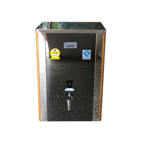 宇洁直销2KW储水式饮水机 304不锈钢智能省电大容量温水型开水器