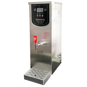  厂家直销智能全自动步进式奶茶吧台机 速热饮水机220V电开水器